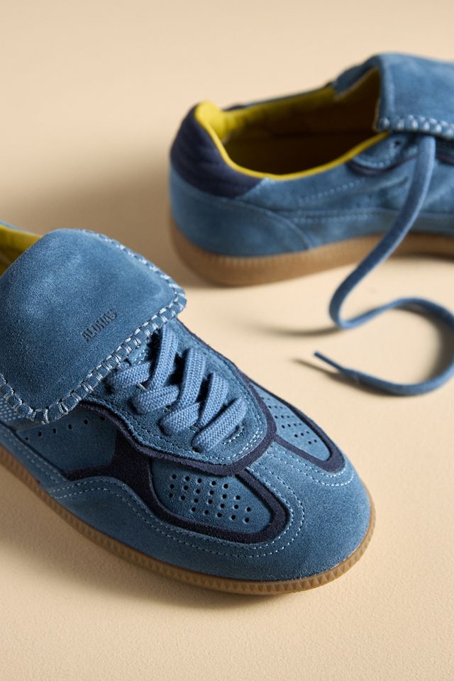 ALOHAS Tb.490 Rife Club Suede Sneakers #2