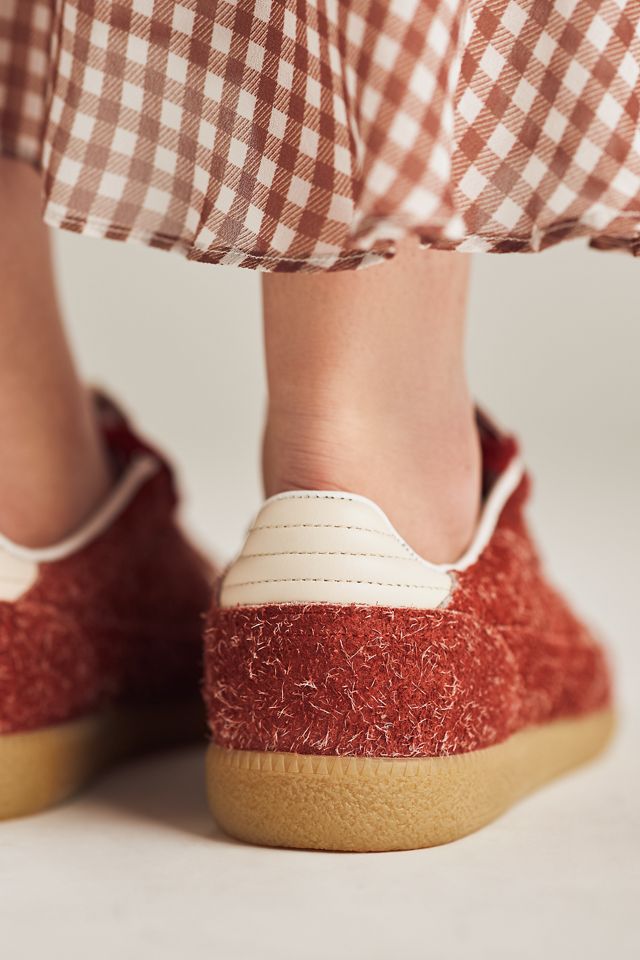 ALOHAS Tb.490 Rife Suede Fuzzy Sneakers #3