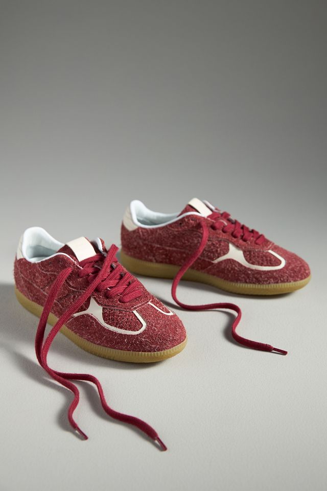 ALOHAS Tb.490 Rife Suede Fuzzy Sneakers #5