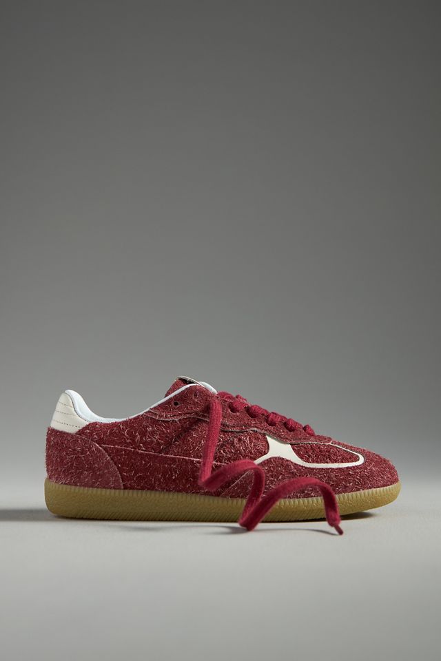 ALOHAS Tb.490 Rife Suede Fuzzy Sneakers #4