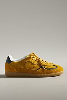 ALOHAS TB.490 RIFE SUEDE FUZZY SNEAKERS 