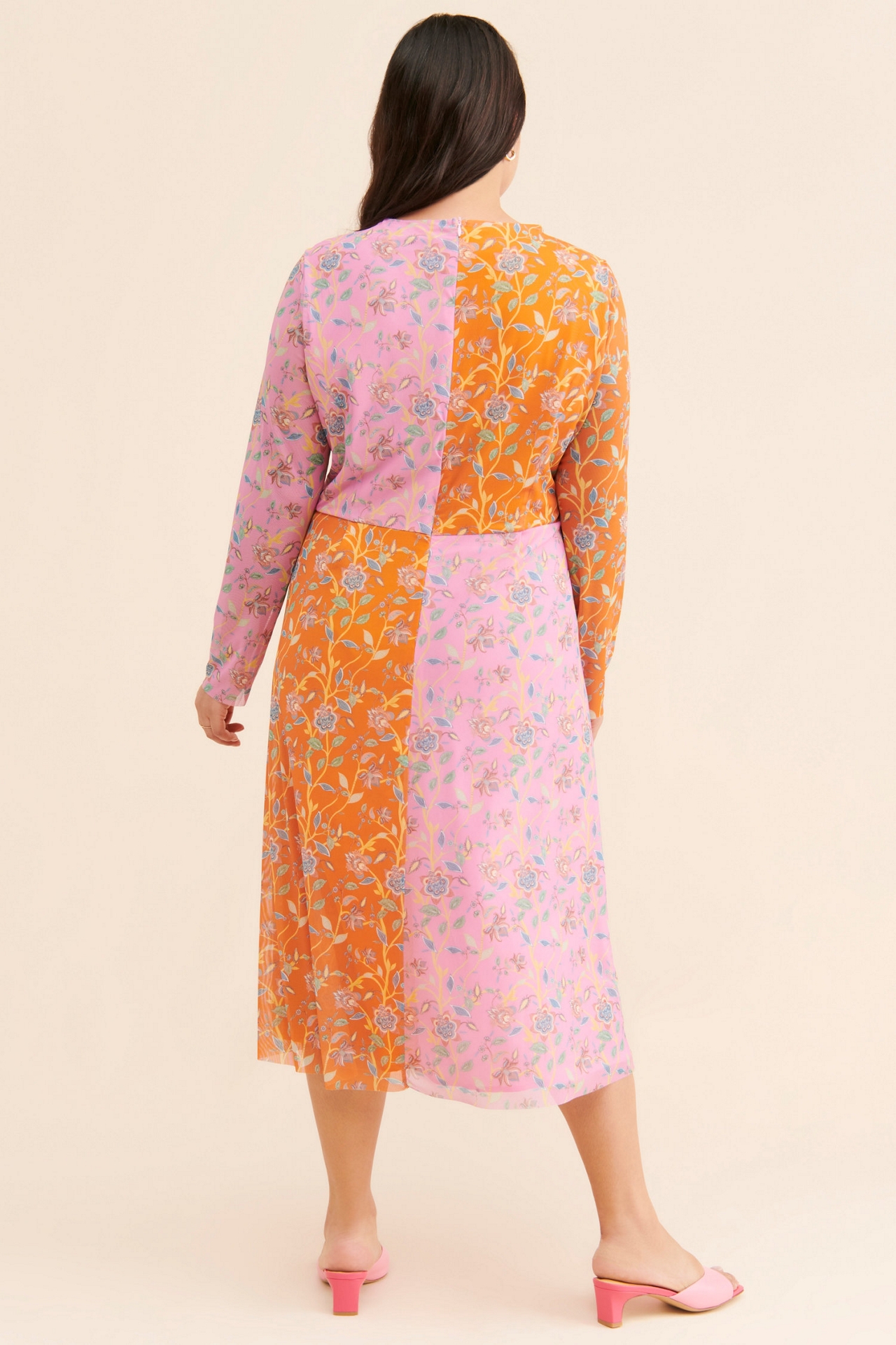 Rachel Antonoff Olivia Mesh Dress