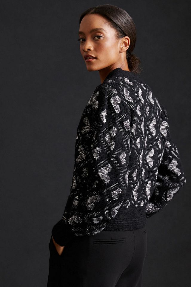 Molly Bracken Bracken Boxy Cardigan #1