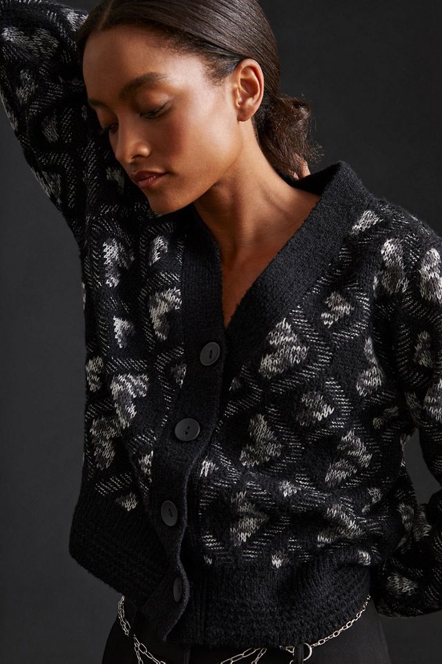 Molly Bracken Bracken Boxy Cardigan #2