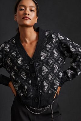 Molly Bracken Bracken Boxy Cardigan