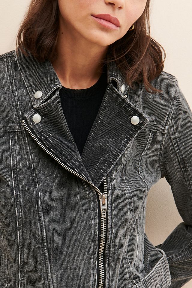[BLANKNYC] Keep It Simple Corduroy Moto #1