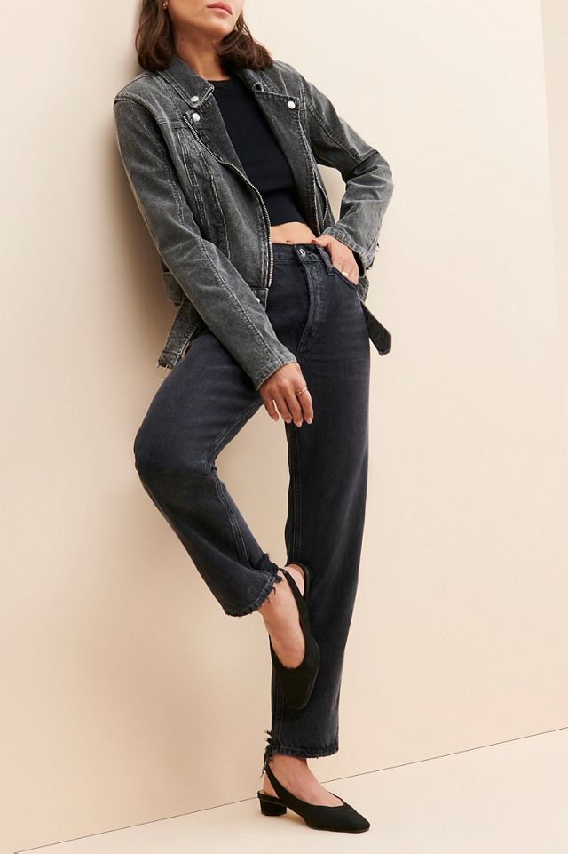 [BLANKNYC] Keep It Simple Corduroy Moto #2