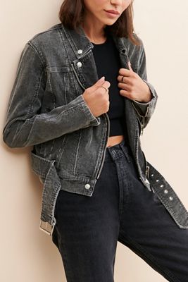 [BLANKNYC] Keep It Simple Corduroy Moto