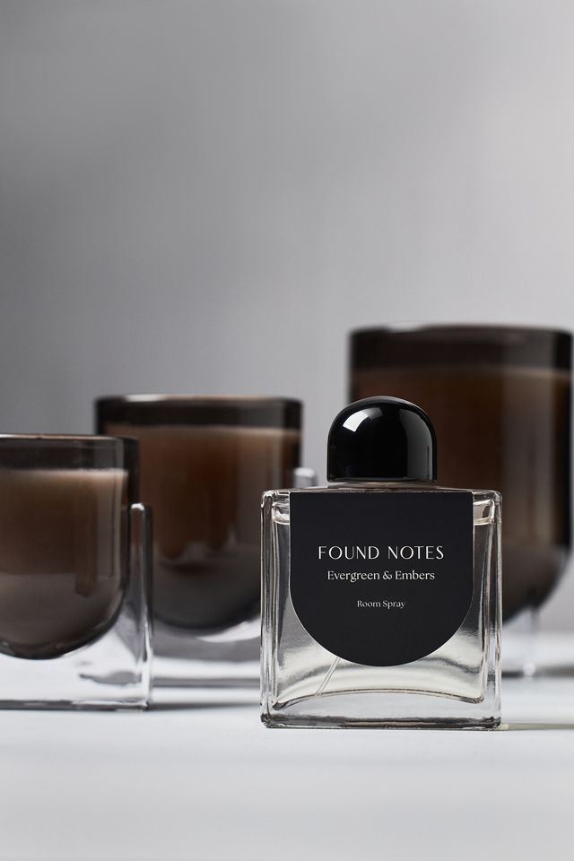 Found Notes Woody Evergreen & Embers Room Spray #2