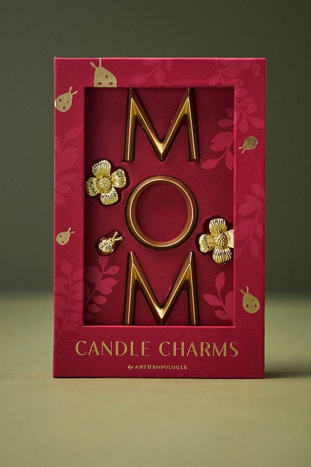 Mom Candle Charm #1