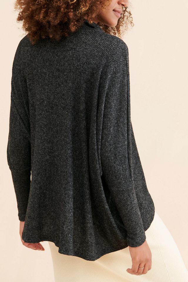 Amadi Cowl Neck Pullover #1