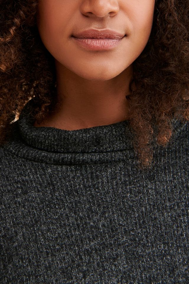 Amadi Cowl Neck Pullover #2