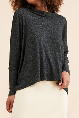 Amadi Cowl Neck Pullover