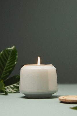 The Gather Candle by Anthropologie: Night Gardenia