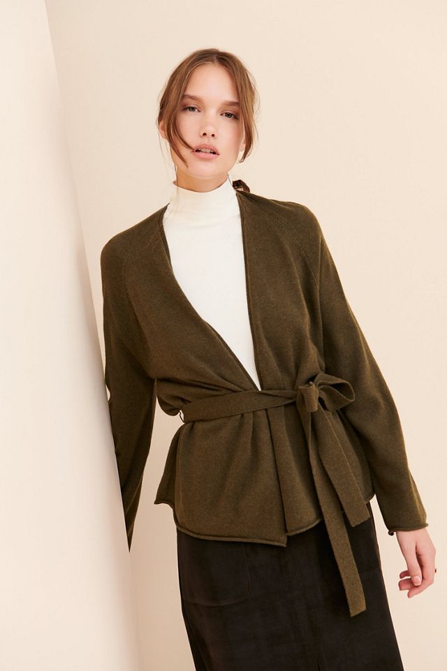 Naif Moni Cardigan #1