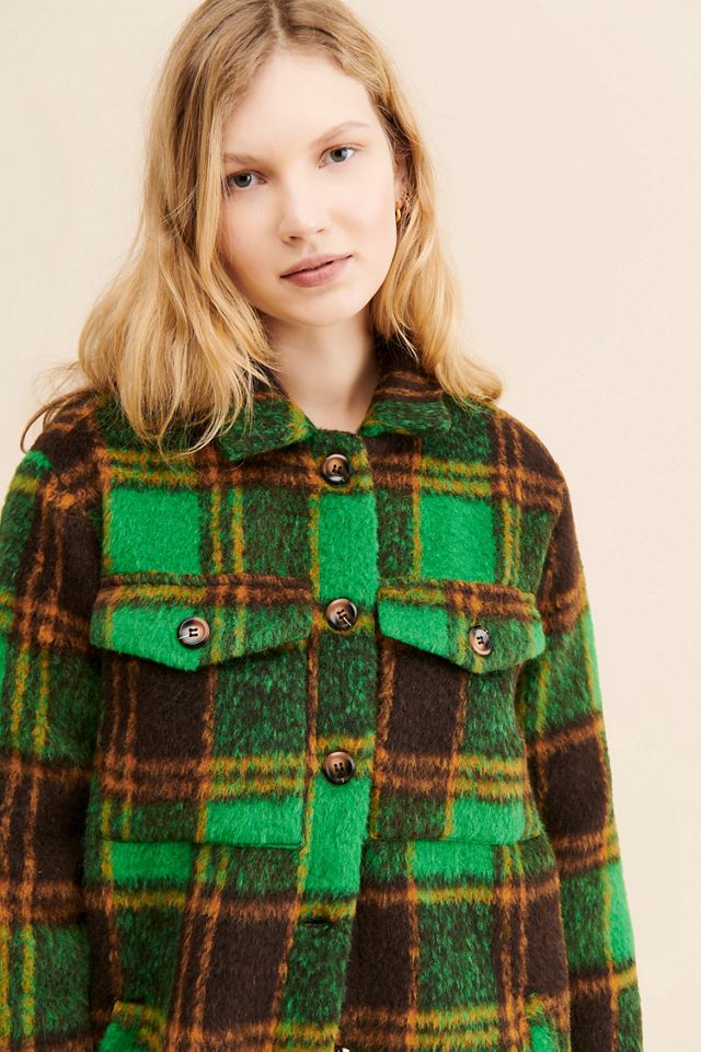 dRA Brandon Shirt Jacket #2