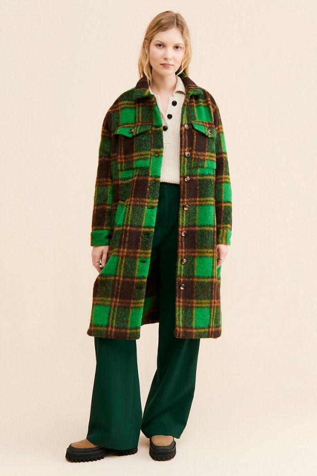 dRA Brandon Shirt Jacket #3