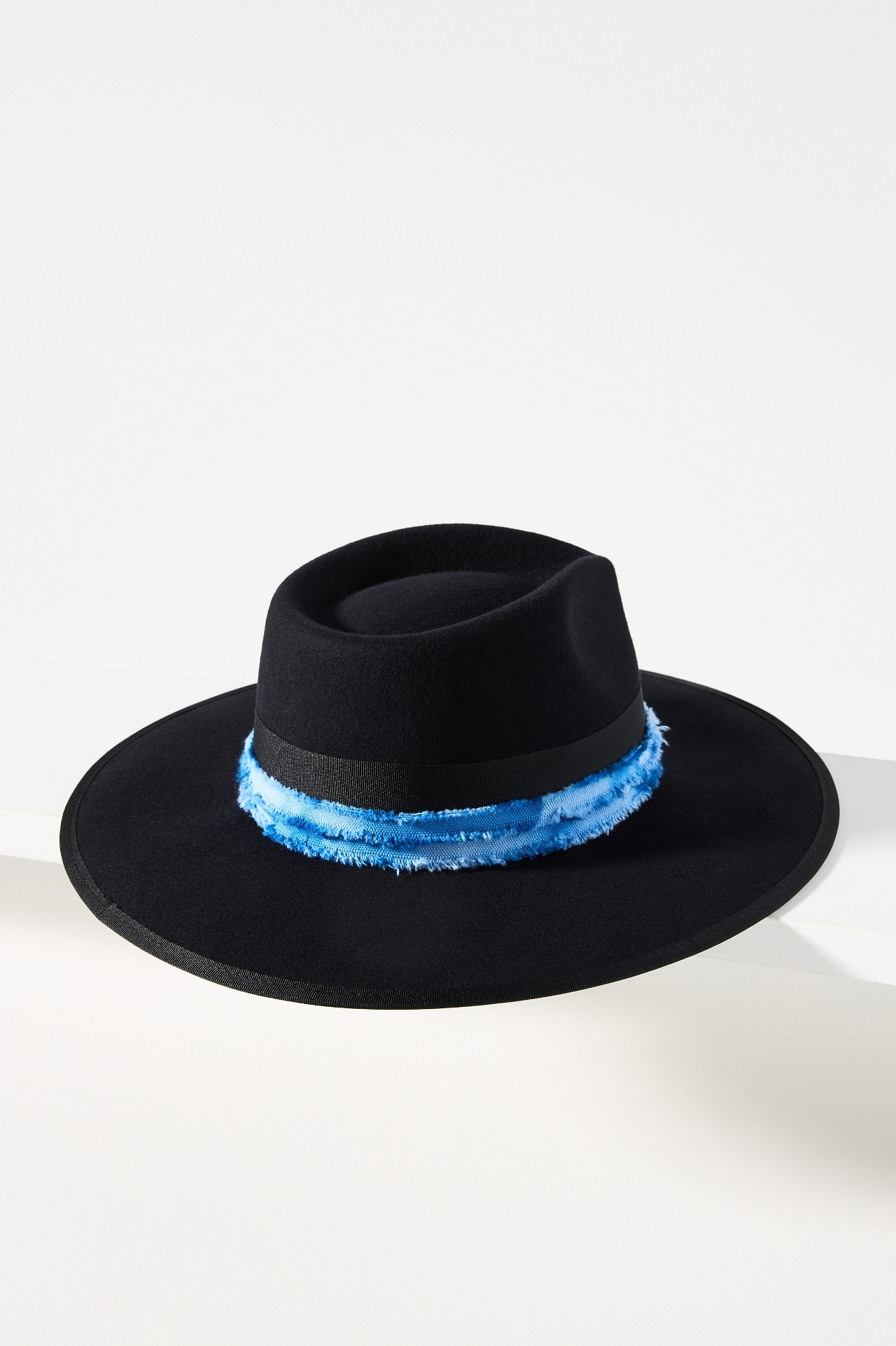 Wyeth Jamie Flat Brim Rancher