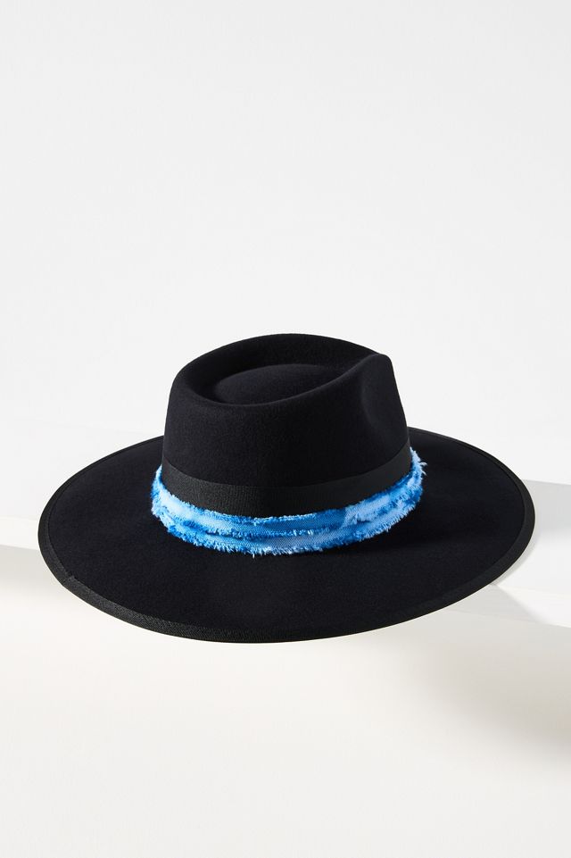 Wyeth Jamie Flat Brim Rancher #1