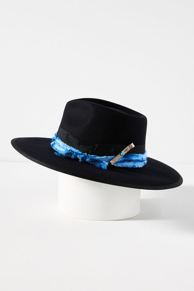 Wyeth Jamie Flat Brim Rancher #2