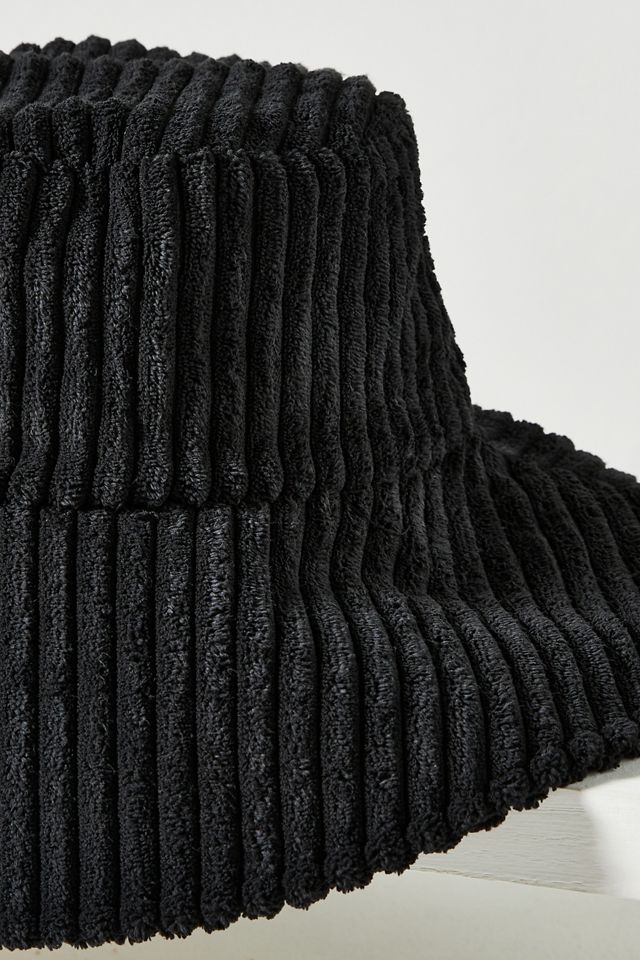 Wyeth Jessie Ribbed Corduroy Bucket Hat | Anthropologie display picture 1