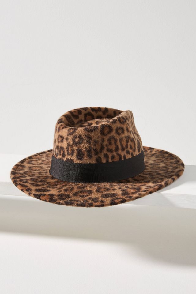 Wyeth Carmen Leopard Rancher | Anthropologie display picture 3