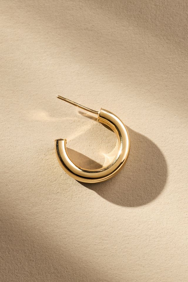 Jennifer Zeuner Ingrid Hoop Earrings #1