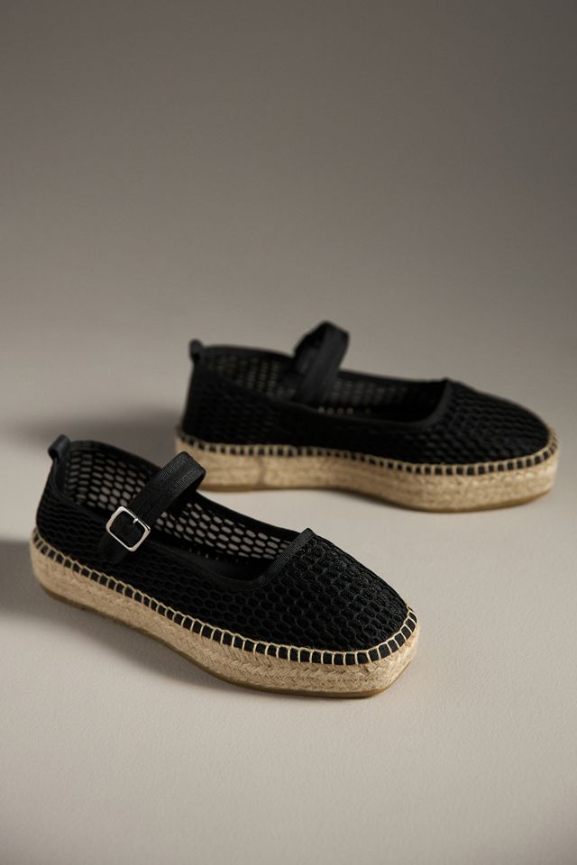 Ballerine Mary Jane a rete Maeve #1