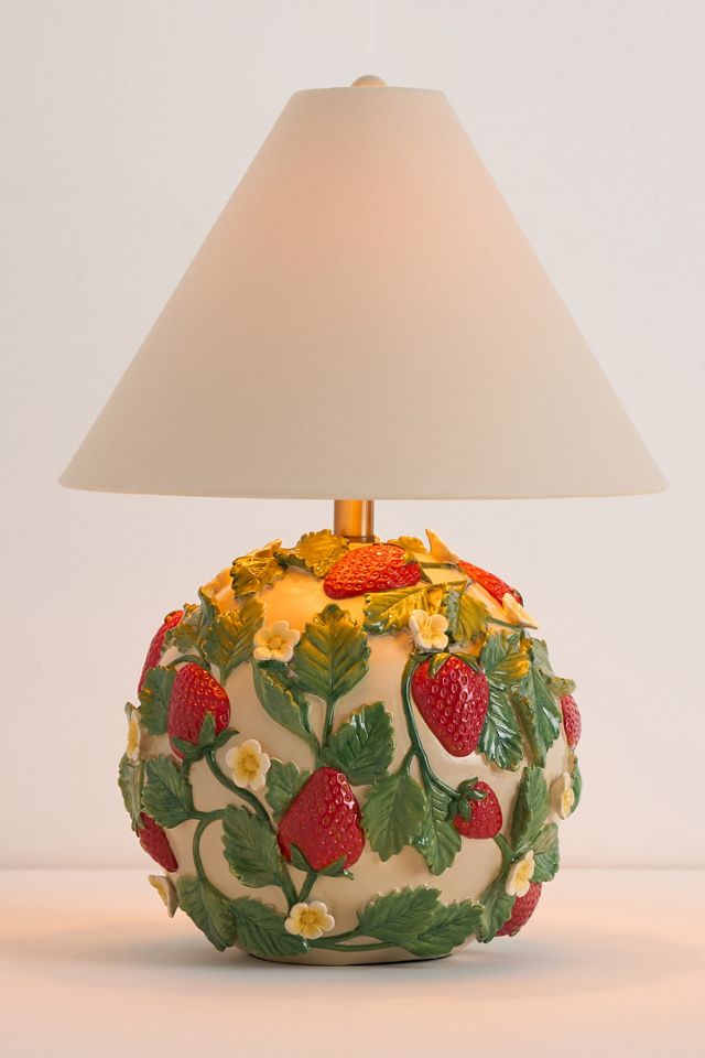 Foster Icon Stoneware Table Lamp #1