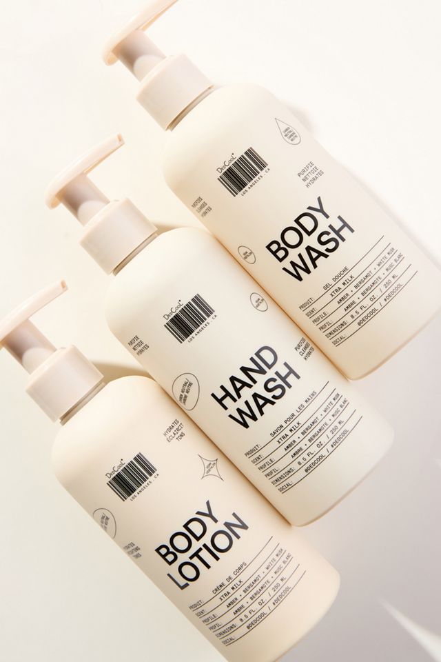 DedCool Body Wash #1