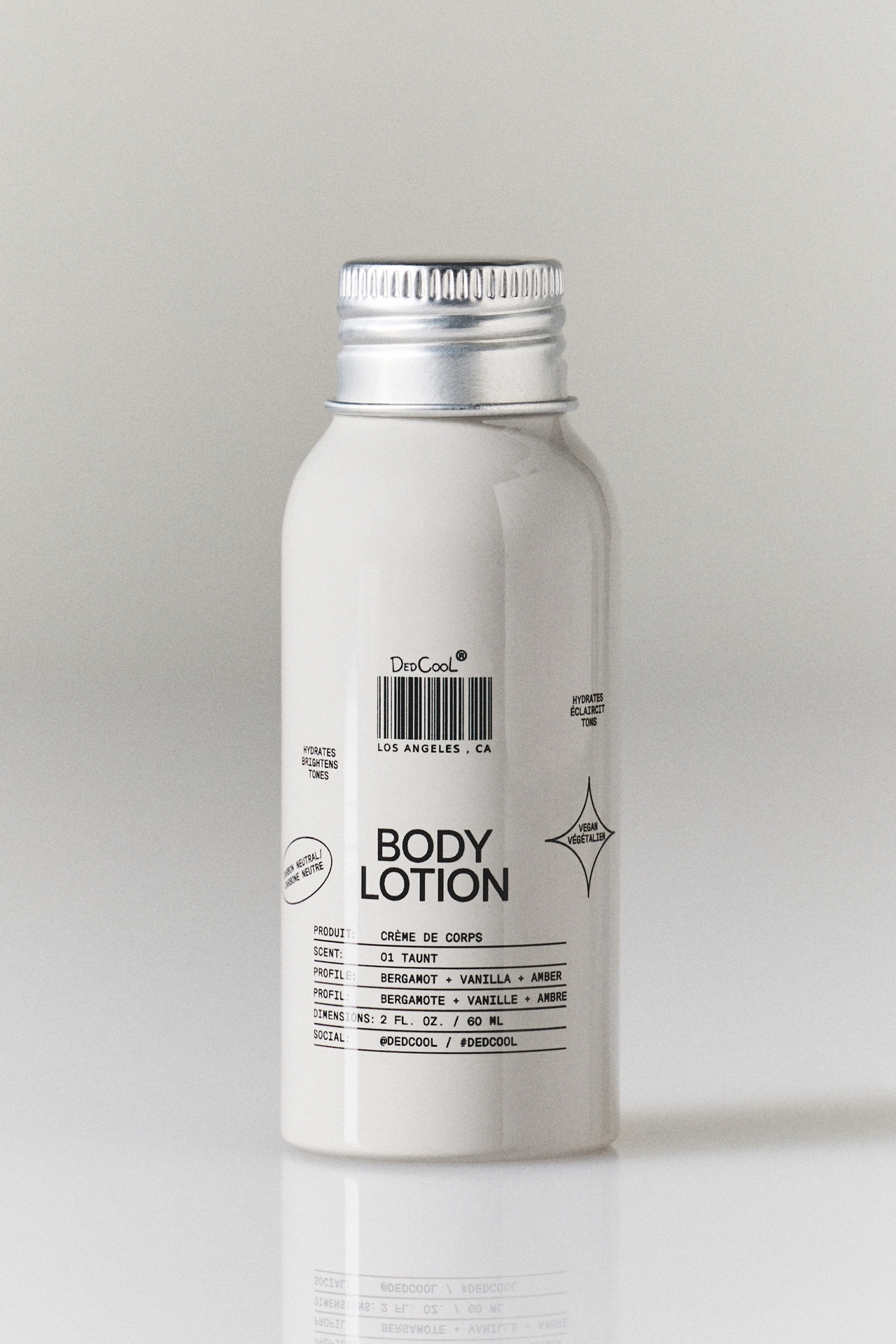 DedCool Mini Body Lotion