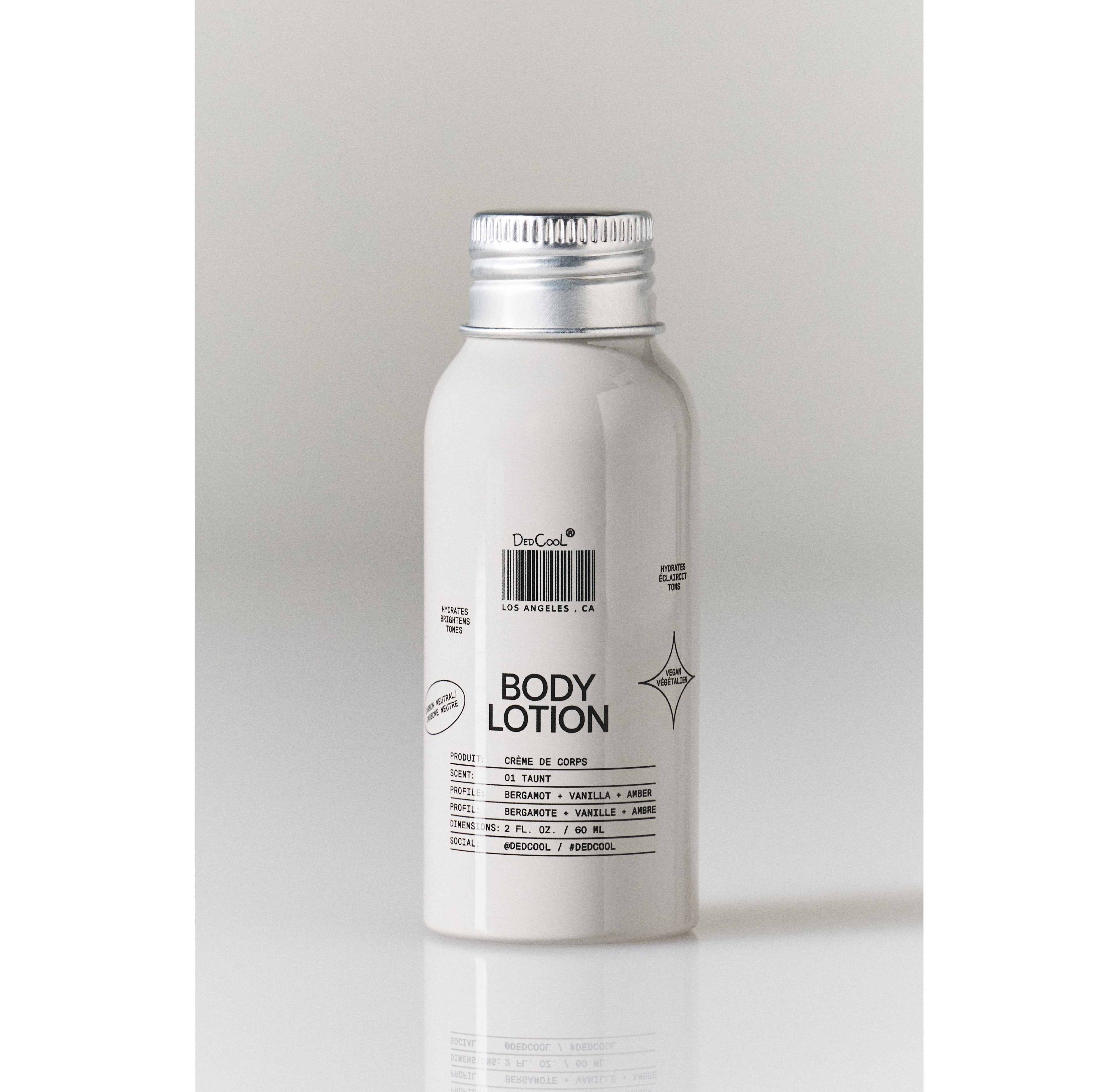 DedCool Mini Body Lotion