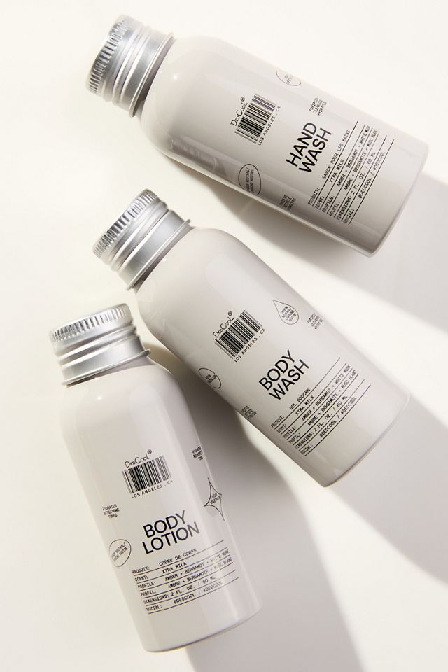 DedCool Mini Body Wash #1