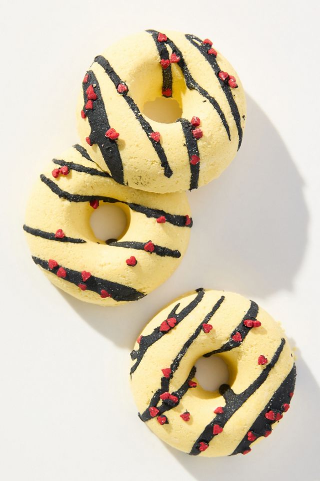 NCLA Beauty Bee Mine Milk & Honey Bath Treats Set #1