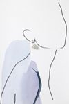 NADRI London Baroque Pearl Drop Earrings