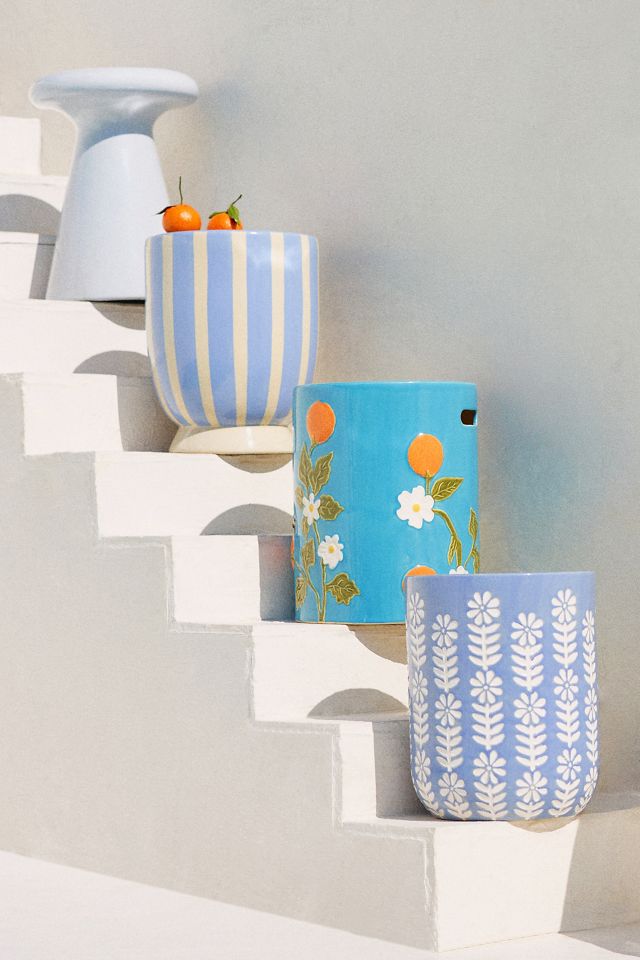 Lottie Outdoor Side Table #1