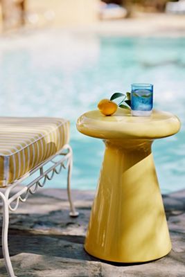 Lottie Indoor/Outdoor Side Table