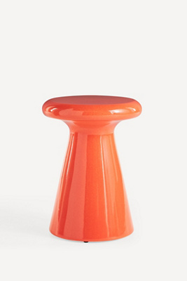 Anthropologie Lottie Outdoor Side Table