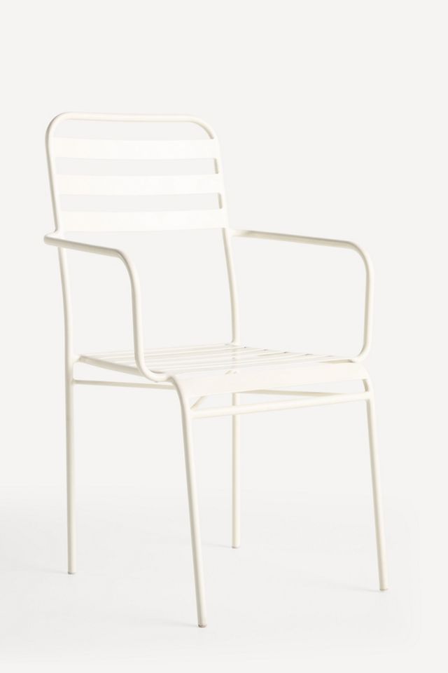 Penelope Indoor/Outdoor Dining Chairs, Set of 2 #1