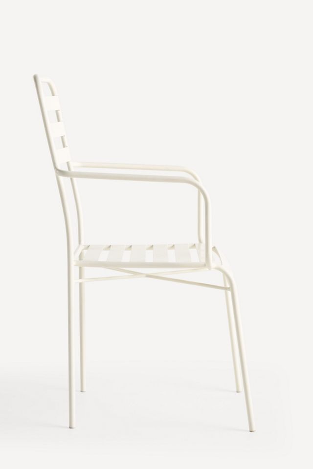 Penelope Indoor/Outdoor Dining Chairs, Set of 2 #2