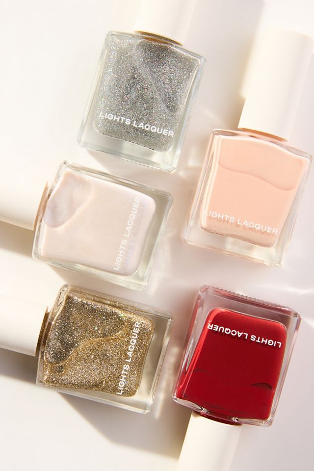 Lights Lacquer Nail Polish #1