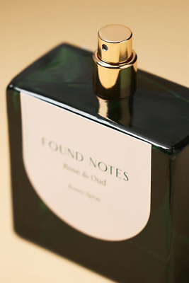Found Notes Floral Rose & Oud Room Spray - Thumbnail 4