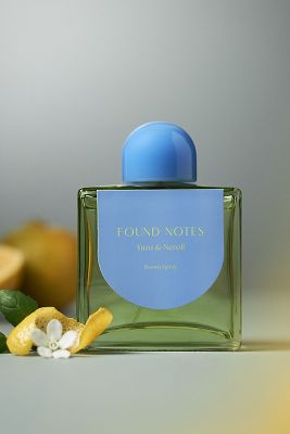 Found Notes Floral Yuzu & Neroli Room Spray par en Blue - Found Notes by Anthropologie - Modalova