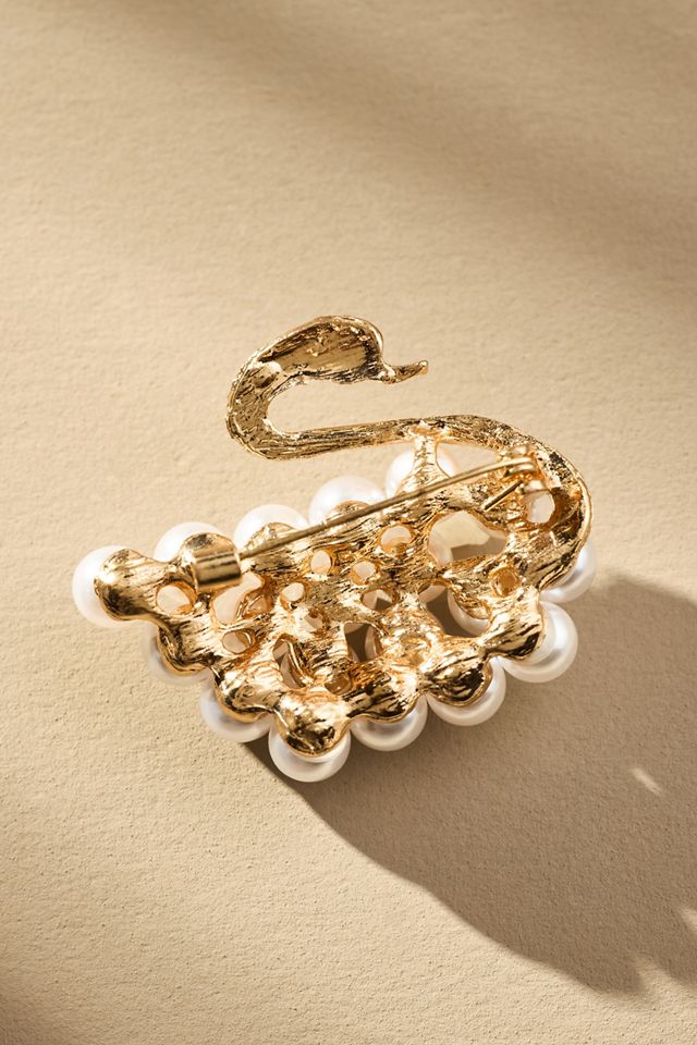 Gemelli Small Animal Brooch #2