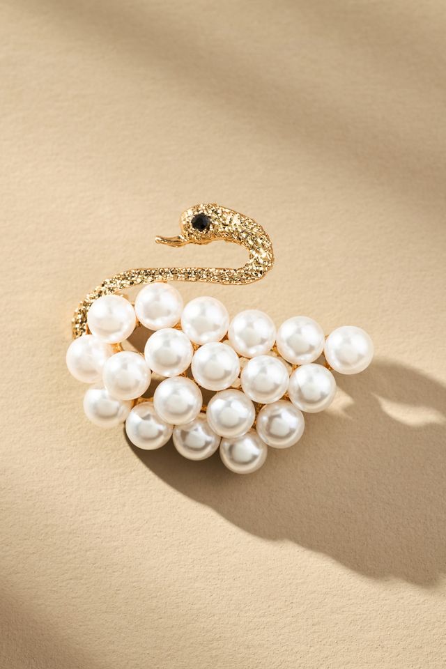 Gemelli Small Animal Brooch #1