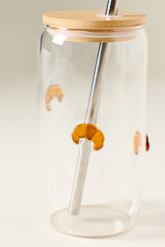 Icon Juice Glass Tumbler with Lid #2