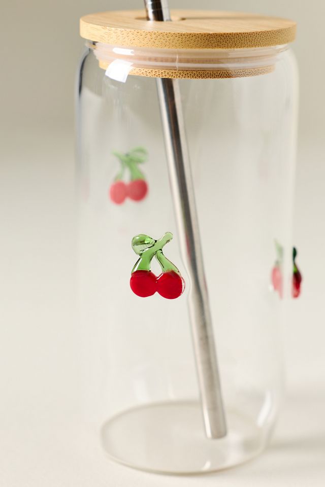 Icon Juice Glass Tumbler with Lid #2