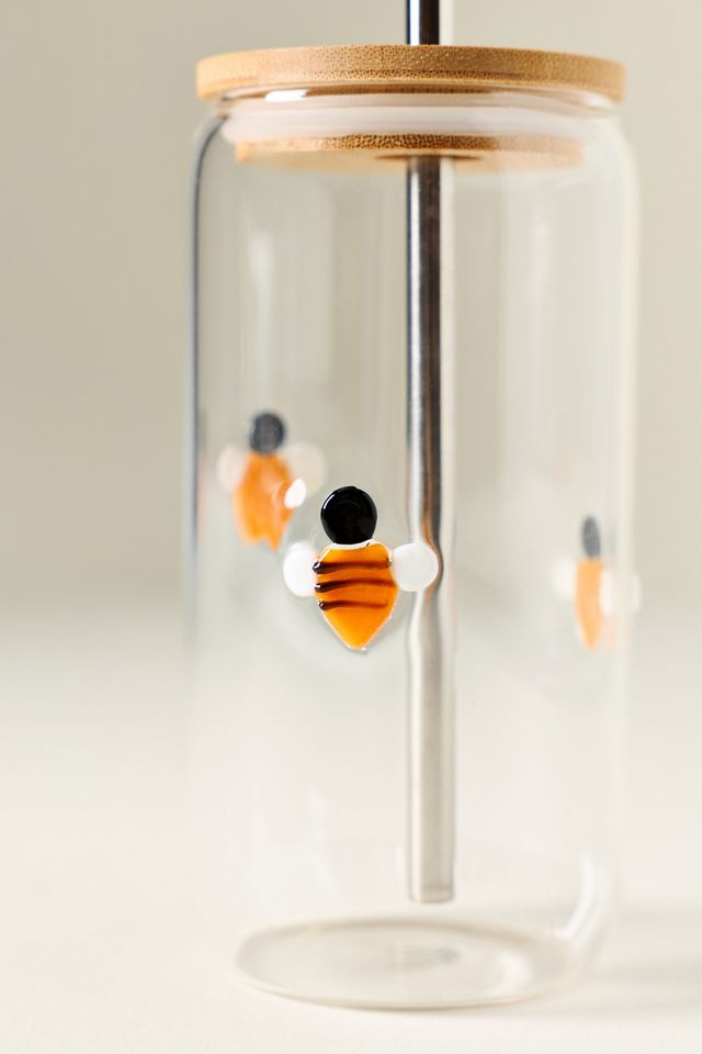 Icon Juice Sipper Glass #2