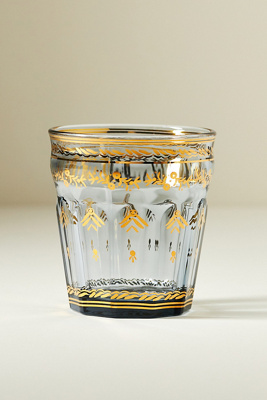 Anthropologie The Mediterranean Dish Juice Glasses