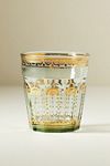 The Mediterranean Dish Juice Glasses, Set of 4